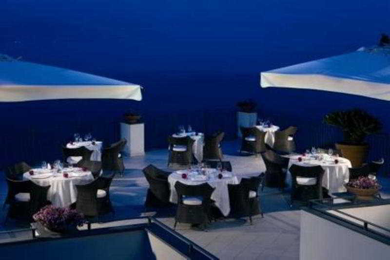 โรงแรมไรโต เวลเนส แอนด์ สปา วิเอตริ ร้านอาหาร รูปภาพ